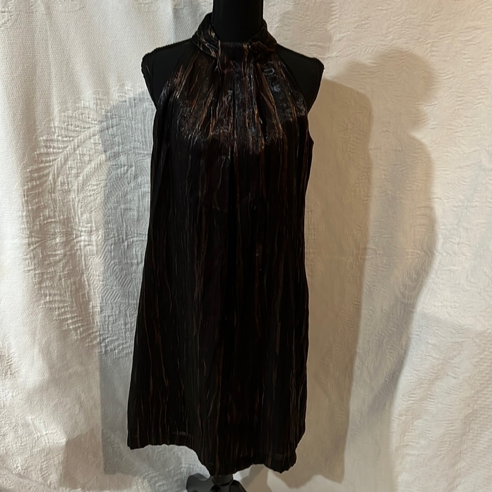 AGB‎ metallic dress, size 6